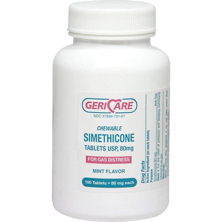 80mg tablets simethicone compare bottle gas