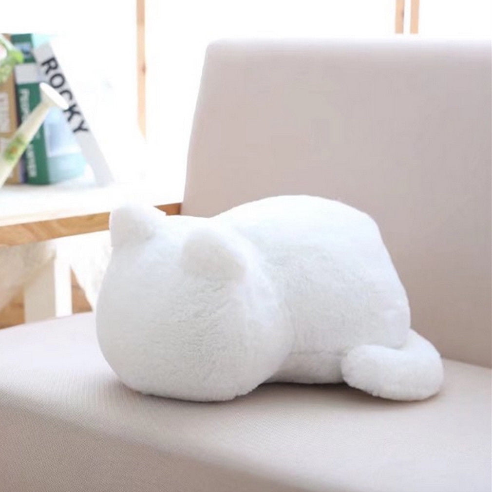 Cat Cartoon Cushion Plush Stuffed Throw Pillow Toy Doll Gifts Home Decor