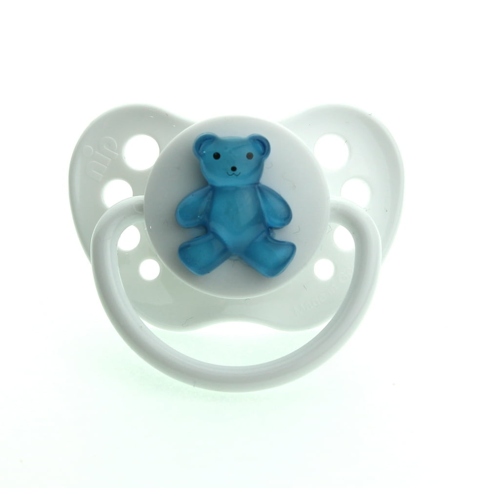 Teddy Bear Pacifier