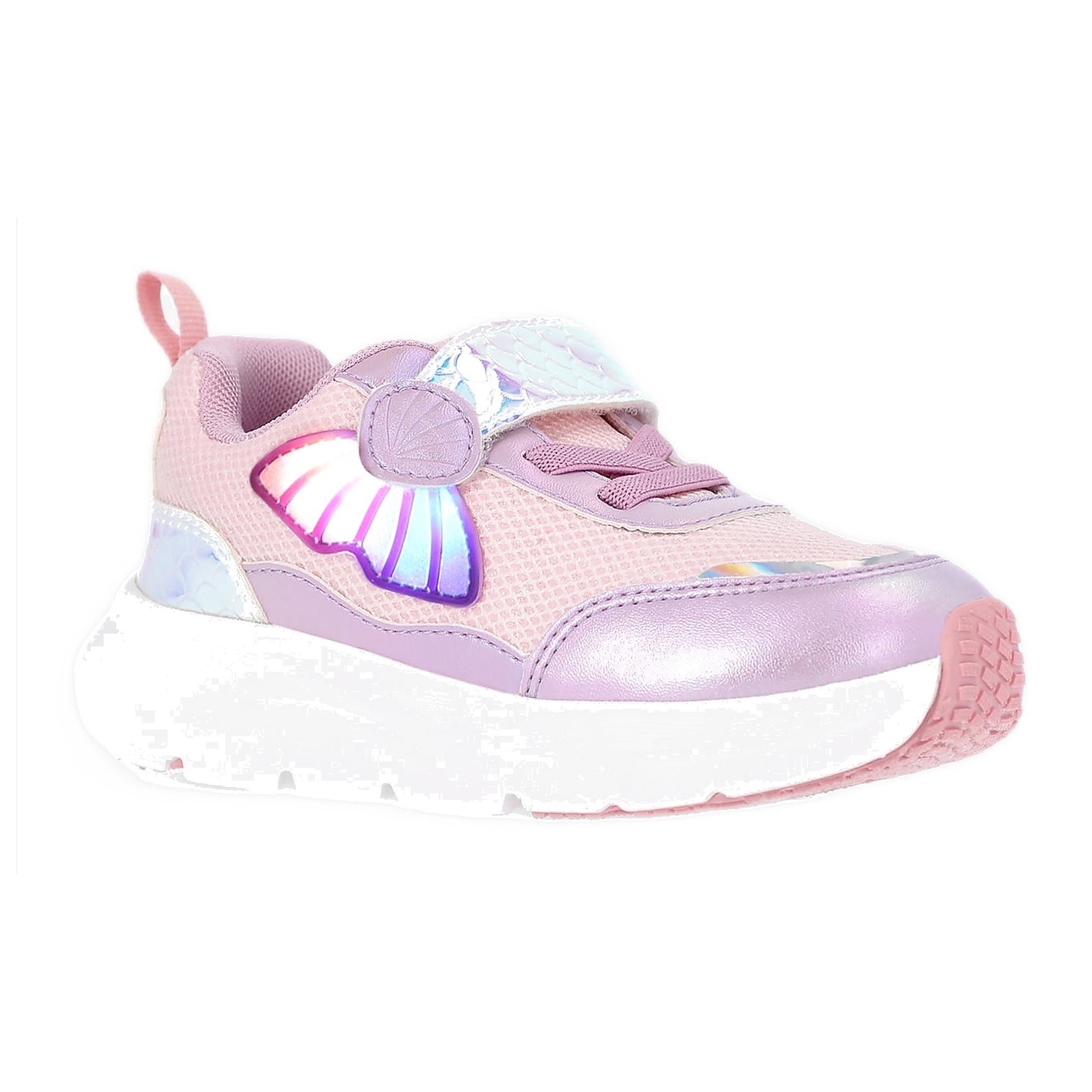 Athletic Works Toddler Girls' Light-Up Mermaid Sneaker photo 1