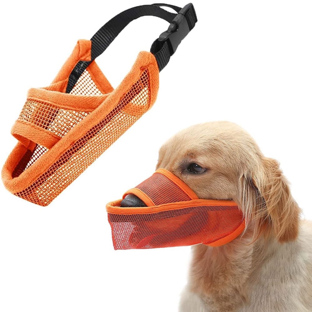 xxs dog muzzle