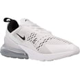 thumbnail image 4 of Nike Air Max 270 AH6789-100 Sneaker Women US 6 White Low Top Running Shoes X828, 4 of 7