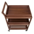 thumbnail image 2 of Winsome Albert Entertainment Cart, 2 of 9