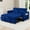 Blue, variant on EPOWP 3 in 1 Folding Convertible Sofa Bed,55'' Pull Out Couch Bed with Side Pocket,Velvet Fabric Loveseat Sleeper Sofa with Adjustable Backrest,Easy Assembly,Perfect for Living Room,Black