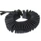thumbnail image 1 of Womens Victorian Renaissance Ruffled Neck Collar Satin Clown Cosplay Choker, 1 of 5