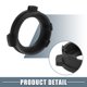 thumbnail image 5 of H7 Low Beam Car LED Headlight Lamp Bulb Base Holder Adapter Socket Retainer para Ford Fusion 2007-2011 Negro 1 par, 5 of 7