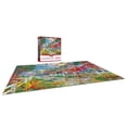 thumbnail image 3 of RoseArt - Colorluxe 500-Piece - Fall Country Farm- Adult Interlocking Puzzle, 3 of 6