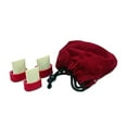thumbnail image 1 of SUZUKI Suzuki Koto Tsume M Size Set Red, 1 of 3