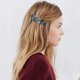 thumbnail image 4 of EeaseMX 3 pinzas para el pelo con diseño de flores, pasadores grandes, horquillas, accesorios para el cabello, 4 of 7