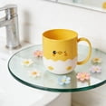 thumbnail image 6 of Easter Gifts for Kids Bathroom Washing Cup Toothbrush Holder Mouthwash Cup Student Rinse Cup Practical Easter Basket Gift, 6 of 6