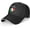 black, variant on Italia Italy Italian Flag Sandwich Hat Adjustable Baseball Cap Casquette Fit Men and Women Dad Caps