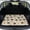 Bow Jack O Lantern, variant on HUISEFOR Jack O Lantern Car Trunk Mat 29" x 39" Halloween Decor Scratchproof Vehicle Interior Accessories Easy To Clean Universal Fit for Most Cars SUV