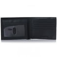thumbnail image 4 of Alpine Swiss Mens Wallet Trifold Bifold Billfolds to choose from Genuine Leather Comes in Gift Bag, 4 of 7