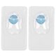 thumbnail image 2 of Lentes de contacto de colores lentes de contacto cosméticos lentes de contacto soft power lentes de contacto para cosplay herramienta de belleza para ojos MRSH Lentes de contacto ANGGREK Otros, 2 of 8