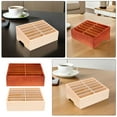 thumbnail image 3 of SOPOTUTU 2Pcs Wooden Cell Phone Organizer for Classroom and Office Desktop Use, 3 of 8