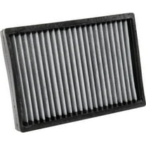 K&N VF1014 Cabin Air Filter, 1 Pack Fits select: 2017-2021 JEEP COMPASS, 2015-2020 JEEP RENEGADE