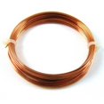 thumbnail image 2 of Copper Wire USA 14 Gauge Solid Copper Round Wire – 75 Ft Coil, 99.9% Pure, Dead Soft, Made In USA 2 of 5