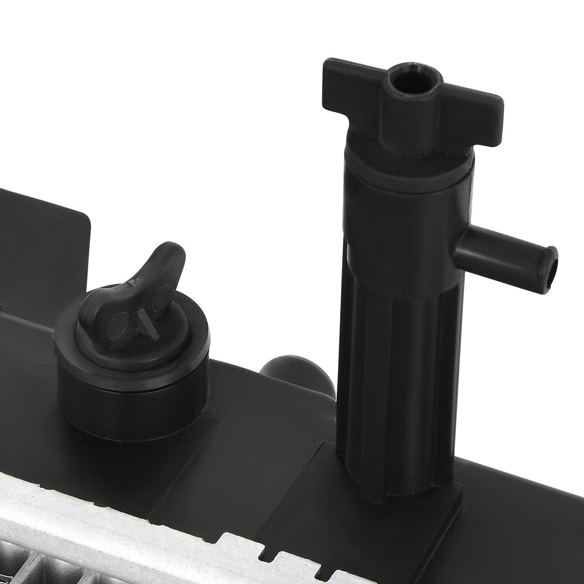 RVNI Radiator Compatible with 2001 2002 2003 2004 2005 RAV4 L4 2.0L 2.4L