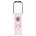 thumbnail image 3 of Vaporizador facial jinwen Facial Mist Spray Moisture Face Sprayer Rosa claro, 3 of 3