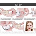 thumbnail image 4 of Jinsinto Magnetic Micro Vibration Face Massager, Essence Import Skin Rejuvenation Massage Bar Facial Wrinkle Remove Lifting Firming Beauty Instrument, 4 of 5