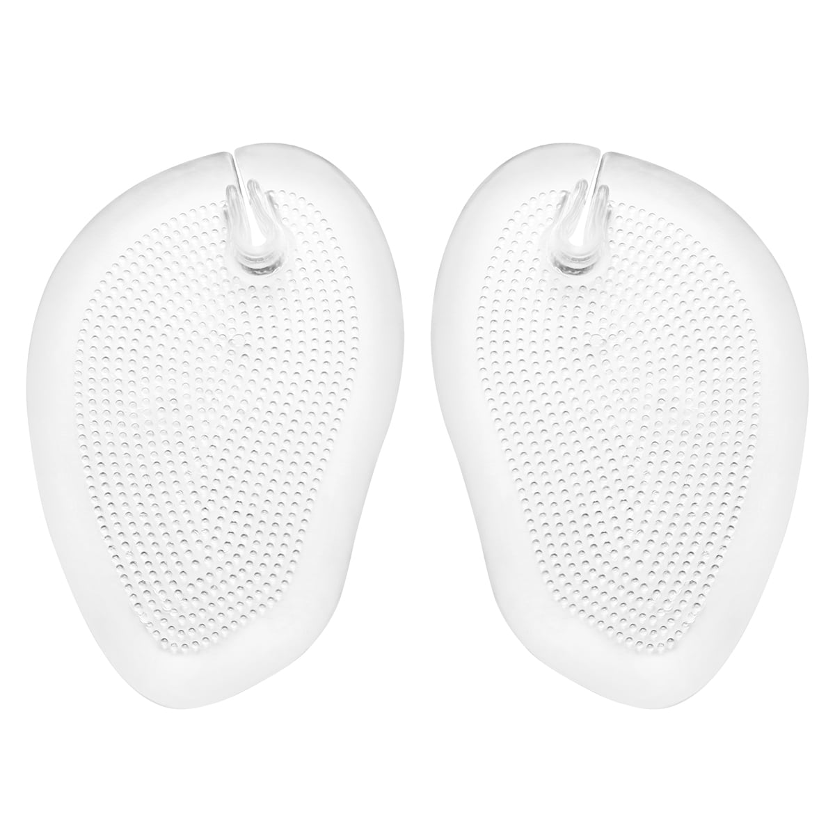 Etereauty Sandals Toe Sandal Gel Insoles Pads Thong Inserts Protectors