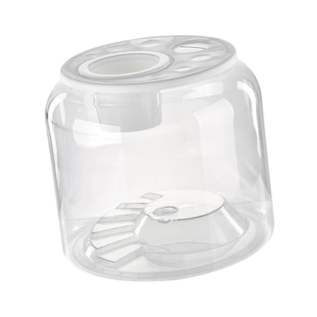 tamizeot Turtle Container Desk Versatile Step Terrarium lid Restaurant for Farmhouse Dorm XL with