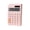 A, variant on HHBEAUTY Solar Desk Calculator, 12 Digits, Large LCD Display, Big Buttons, Solar and Battery Dual Power Desktop Calculators, Cute and Aesthetic