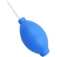 thumbnail image 1 of HUGFEGWE Blowing Dust Ball-Camera Lens Watch Clean Powerful Flower Pots Dust Blower Hand Tool Flexible Air Blower for Compressor Rubber Tip Computer Vacuum-Cordless Car Tube CJB91-7351, 1 of 9