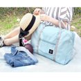 thumbnail image 3 of Versión Coreana Impermeable Plegable Bolsa De Viaje Lona Almacenamiento, 3 of 4