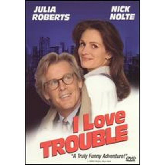 Pre-Owned I Love Trouble (DVD 0717951003126) directed by Charles Shyer