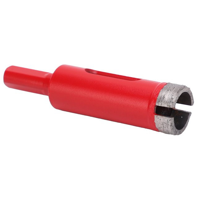 Saw Bit, Durable Marble Hole Opener Diamond Drill Bit Simple To Operate For Industrial Supplies For Ceramic Tile Marble ANGGREK 20 mm