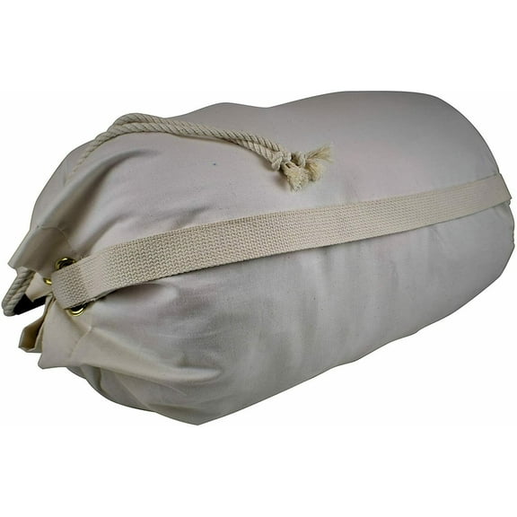 Gilbin Travel Duffel Bag, Extra Heavy Duty 28" x 14" Shoulder Duffle Bag, Deluxe Canvas Duffel Bag for Gym, Travel, Laundry, camping trip, & Storage