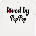 thumbnail image 4 of Inktastic Loved by Pop Pop Boys or Girls Toddler T-Shirt, 4 of 5