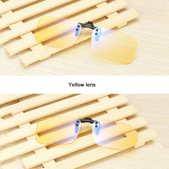 Night Vision Clip On Glasses