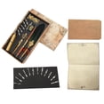 thumbnail image 1 of Ensemble de Stylos Plumes Rétro Créativité Britannique Costume d'Écriture pour Couple d'Affaires Cadeau pour Enseignant Aîné Vert Foncé, 1 of 14