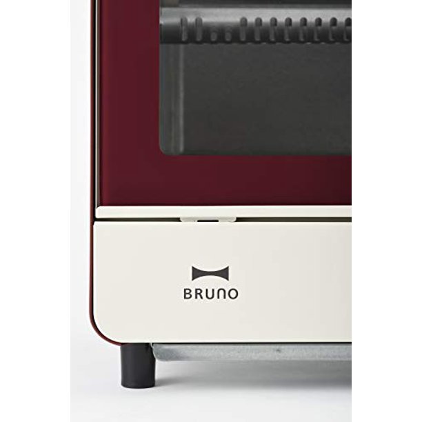 BRUNO Bruno Oven Toaster 2 Sheets Fashionable Scandinavian BOE052