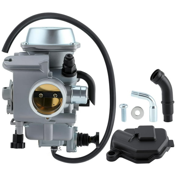 From ChinaApplicable to Carbhub TRX300 Carburetor for Honda 300 TRX300 Fourtrax 1988-2000 Carb