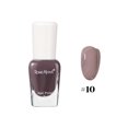 thumbnail image 1 of Pisexur Belleza Maquillaje Esmalte de uñas a base de agua, desgarrable, para hornear, sin olor, brillante, con lentejuelas, para realzar las uñas (8 ml)para mujeres y hombres, 1 of 3
