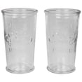 thumbnail image 3 of Mickey Mouse Mickey & Minnie Beverage Glasses (Set of 2), 3 of 3