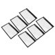 thumbnail image 4 of PVC All Clear Bag, 6 Pcs PVC Storage Bag Medium For Outdoor ANGGREK No, 4 of 7