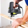 thumbnail image 4 of Master Mechanic 6.5 Amp 3,000 RPM Jig Saw Power Hand Tool for Wood, Gray, 4 of 7