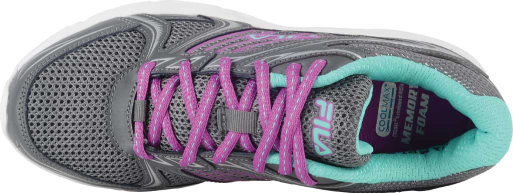 fila women's memory pacesetter slip resistant jogger