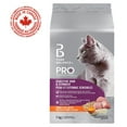 thumbnail image 1 of Pure Balance Pro+ Sensitive Skin & Stomach with Turkey & Rice Dry Cat Food 3kg, 1 of 8