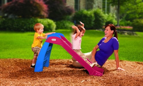 little tikes first slide walmart