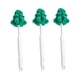 thumbnail image 2 of Cleaning Brush In The Shape Of A Larch Tree Sponge Brush Bottle Cleaning Brush Water Bottles Cups Home Cleaning Gadgets Pack Of 3, 2 of 8