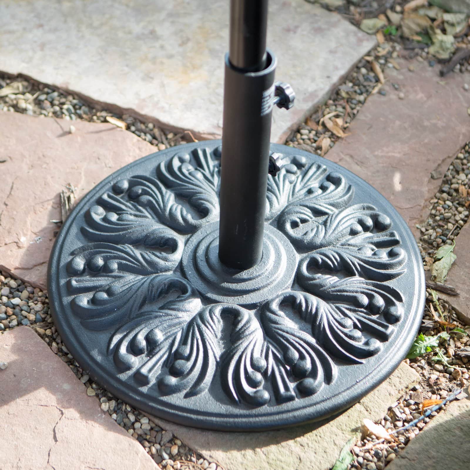 Walmart outdoor umbrella stand Outlet