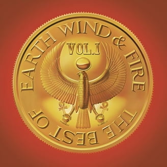Earth Wind & Fire - Greatest Hits - Limited 180-Gram Flaming