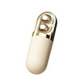 thumbnail image 2 of BotaniNest S13 Écouteurs de Massage Vibration 3 Modes Réglables Réduction de Bruit Écouteurs Vibration pour Relaxation et Massage pour Dormir Travailler Voyager, 2 of 7