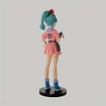 thumbnail image 3 of Creative anime action figure ideal gift for anime fan boy Japanese anime model beautifully decorated car accessory, 3 of 5