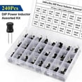 thumbnail image 4 of Electrolytic Capacitor Electrolytic Capacitors Kit 24Value Range 2.2uH-100mH Capacitors Assortment, 4 of 5